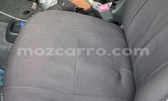 Comprar Usado Toyota Sienta Prata Carro em Maputo em Maputo Comprar Usado Toyota Sienta Prata Carro em Maputo em Maputo