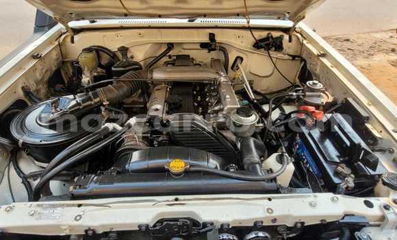 Buy Used Toyota Land Cruiser White Car in Maputo in Maputo Buy Used Toyota Land Cruiser White Car in Maputo in Maputo