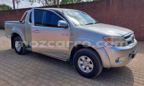 Comprar Usado Toyota Hilux De outros Carro em Maputo em Maputo Comprar Usado Toyota Hilux De outros Carro em Maputo em Maputo