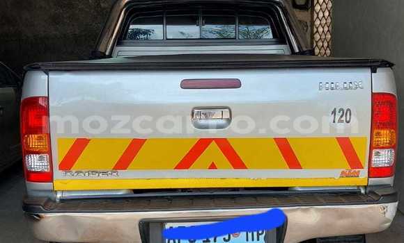Comprar Usado Toyota Hilux De outros Carro em Maputo em Maputo Comprar Usado Toyota Hilux De outros Carro em Maputo em Maputo