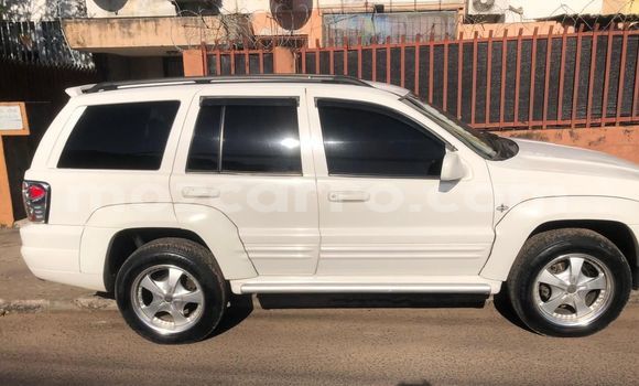 Comprar Usado Jeep Grand Cherokee Branco Carro em Maputo em Maputo Comprar Usado Jeep Grand Cherokee Branco Carro em Maputo em Maputo