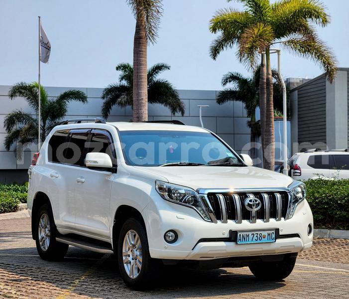 Big with watermark toyota land cruiser prado maputo maputo 29343