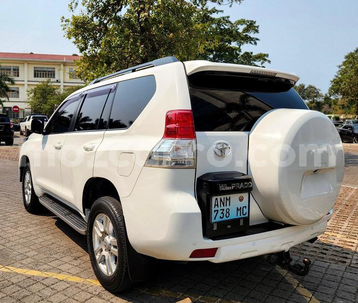 Big with watermark toyota land cruiser prado maputo maputo 29343