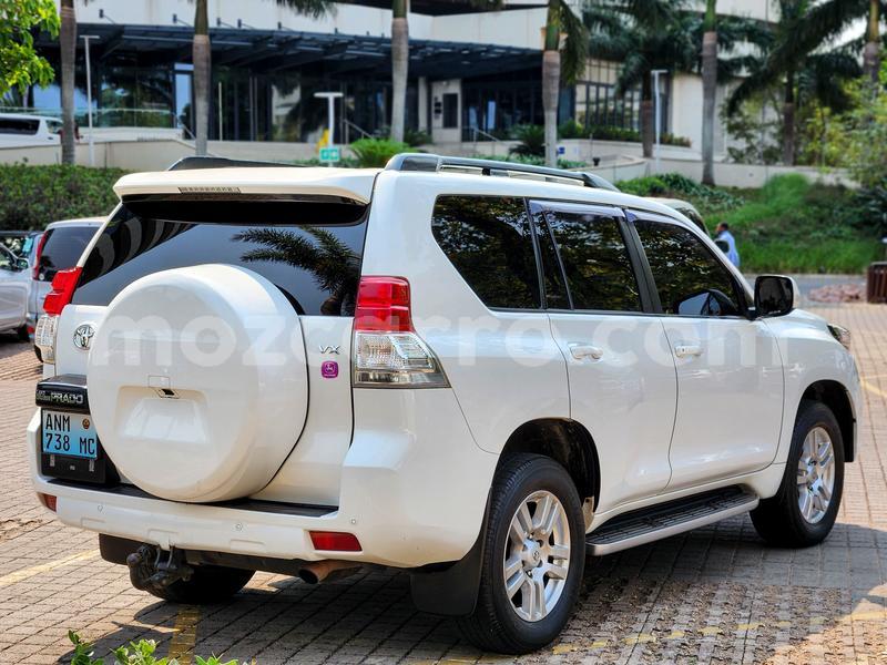 Big with watermark toyota land cruiser prado maputo maputo 29343