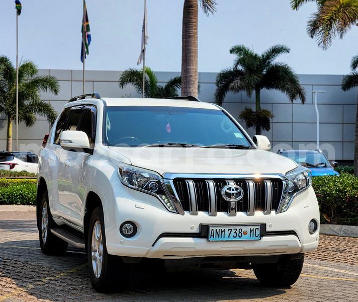 Big with watermark toyota land cruiser prado maputo maputo 29343