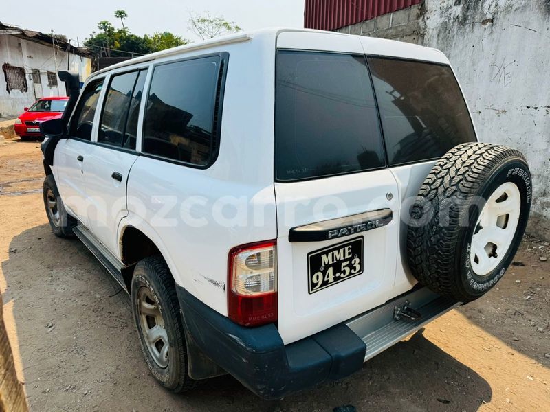 Big with watermark nissan patrol maputo maputo 29345