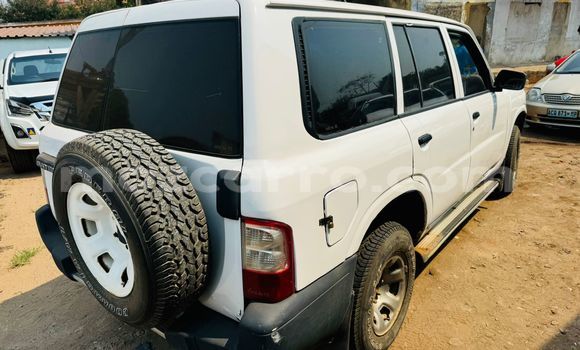 Buy Used Nissan Patrol White Car in Maputo in Maputo Buy Used Nissan Patrol White Car in Maputo in Maputo