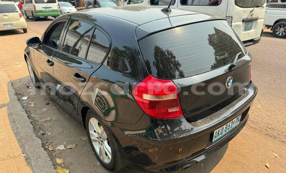 Comprar Usado BMW 1-Series Preto Carro em Maputo em Maputo Comprar Usado BMW 1-Series Preto Carro em Maputo em Maputo