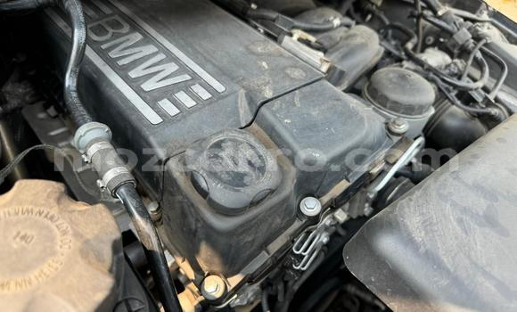 Comprar Usado BMW 1-Series Preto Carro em Maputo em Maputo Comprar Usado BMW 1-Series Preto Carro em Maputo em Maputo