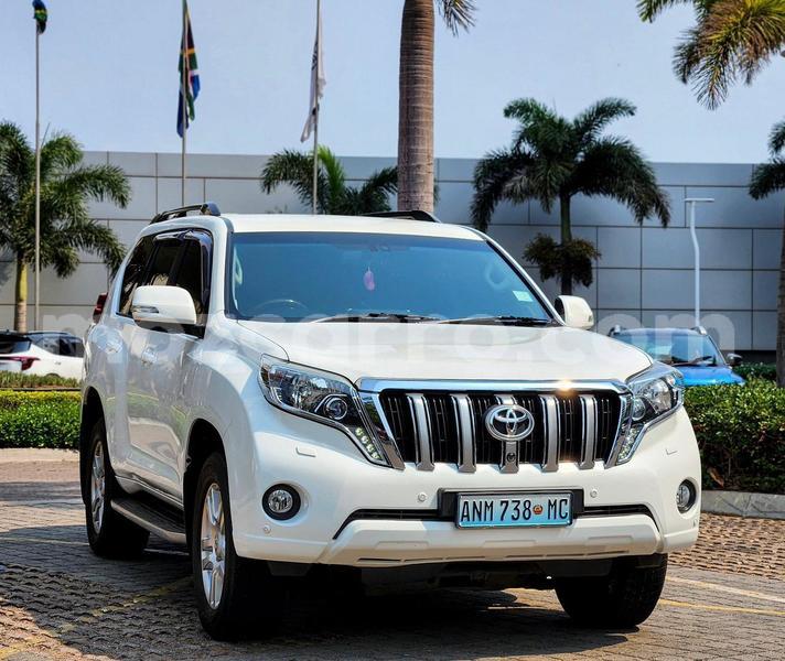 Big with watermark toyota land cruiser prado maputo maputo 29347