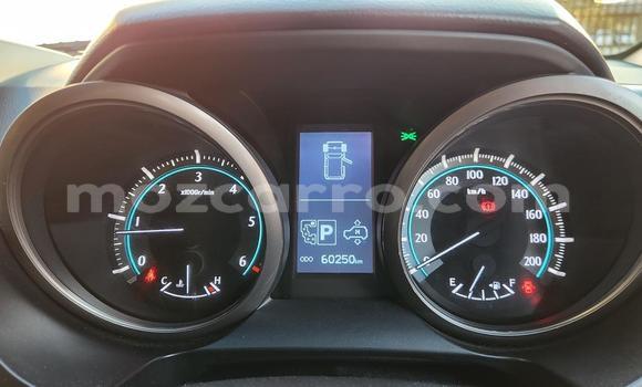 Comprar Novo Toyota Land Cruiser Prado Branco Carro em Maputo em Maputo Comprar Novo Toyota Land Cruiser Prado Branco Carro em Maputo em Maputo