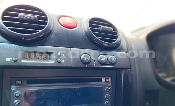 Comprar Usado Isuzu KB Branco Carro em Maputo em Maputo Comprar Usado Isuzu KB Branco Carro em Maputo em Maputo