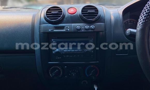 Comprar Usado Isuzu KB Branco Carro em Maputo em Maputo Comprar Usado Isuzu KB Branco Carro em Maputo em Maputo