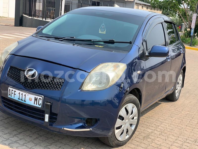 Big with watermark toyota vitz maputo maputo 29352