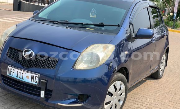 Tenga Tsaru Toyota Vitz Bhuruu Mota in Maputo in Maputo Tenga Tsaru Toyota Vitz Bhuruu Mota in Maputo in Maputo