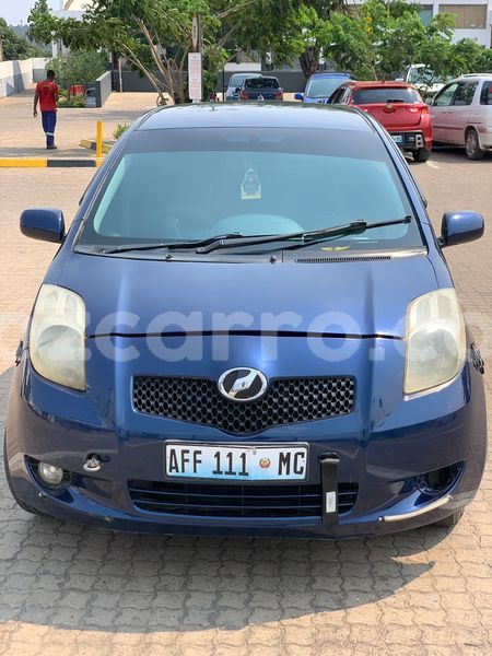 Big with watermark toyota vitz maputo maputo 29352