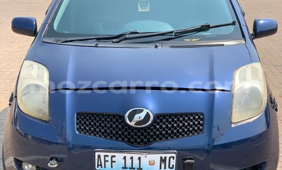 Tenga Tsaru Toyota Vitz Bhuruu Mota in Maputo in Maputo Tenga Tsaru Toyota Vitz Bhuruu Mota in Maputo in Maputo