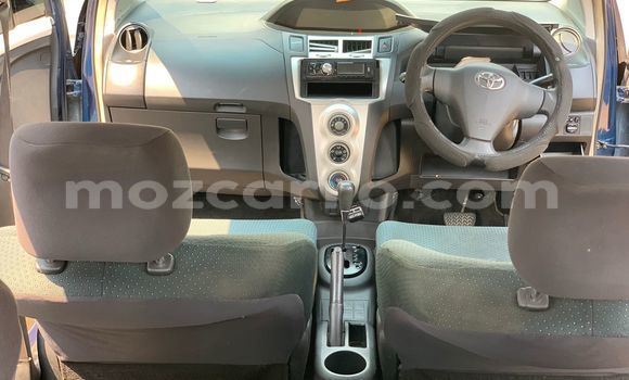 Tenga Tsaru Toyota Vitz Bhuruu Mota in Maputo in Maputo Tenga Tsaru Toyota Vitz Bhuruu Mota in Maputo in Maputo