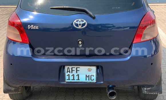 Tenga Tsaru Toyota Vitz Bhuruu Mota in Maputo in Maputo Tenga Tsaru Toyota Vitz Bhuruu Mota in Maputo in Maputo
