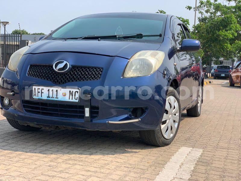 Big with watermark toyota vitz maputo maputo 29352