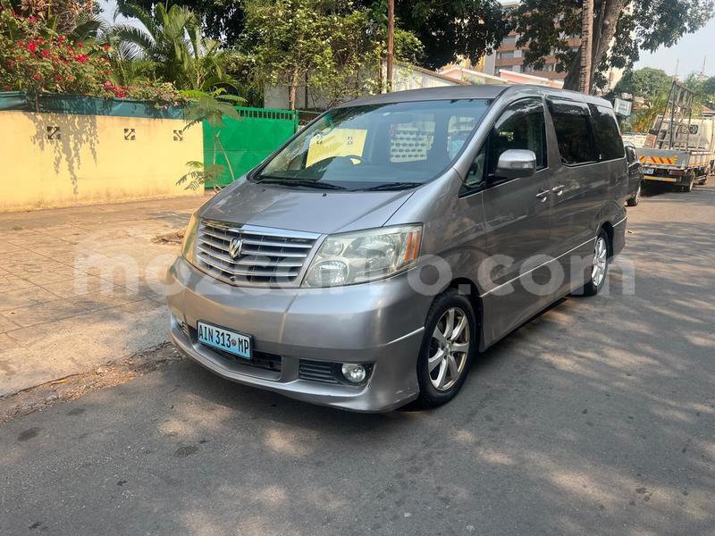 Big with watermark toyota alphard maputo maputo 29355