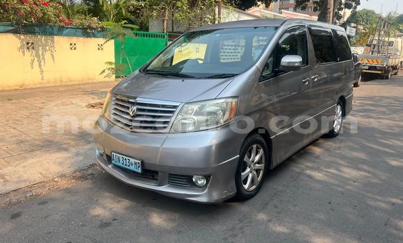 Tenga Itsva Toyota Alphard Zvimwe Mota in Maputo in Maputo Tenga Itsva Toyota Alphard Zvimwe Mota in Maputo in Maputo