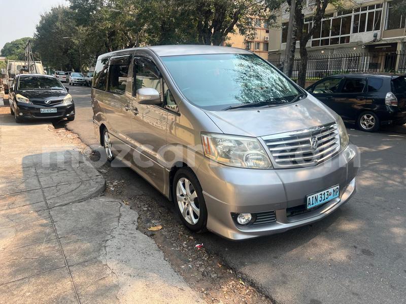 Big with watermark toyota alphard maputo maputo 29355