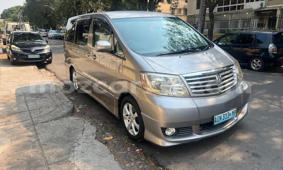 Tenga Itsva Toyota Alphard Zvimwe Mota in Maputo in Maputo Tenga Itsva Toyota Alphard Zvimwe Mota in Maputo in Maputo