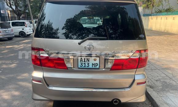 Tenga Itsva Toyota Alphard Zvimwe Mota in Maputo in Maputo Tenga Itsva Toyota Alphard Zvimwe Mota in Maputo in Maputo