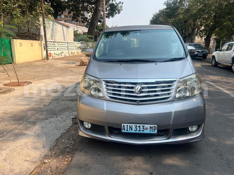 Big with watermark toyota alphard maputo maputo 29355