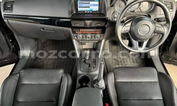 Nunua Ilio tumika Mazda CX-5 Nyeusi Gari ndani ya Maputo nchini Maputo Nunua Ilio tumika Mazda CX-5 Nyeusi Gari ndani ya Maputo nchini Maputo