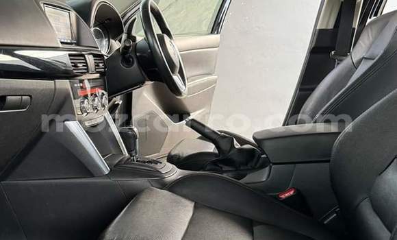 Nunua Ilio tumika Mazda CX-5 Nyeusi Gari ndani ya Maputo nchini Maputo Nunua Ilio tumika Mazda CX-5 Nyeusi Gari ndani ya Maputo nchini Maputo