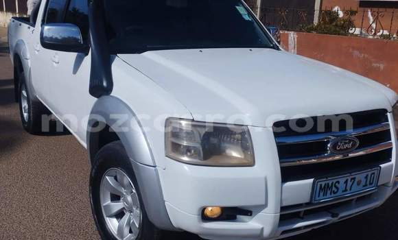 Buy Used Ford Ranger White Car in Maputo in Maputo Buy Used Ford Ranger White Car in Maputo in Maputo