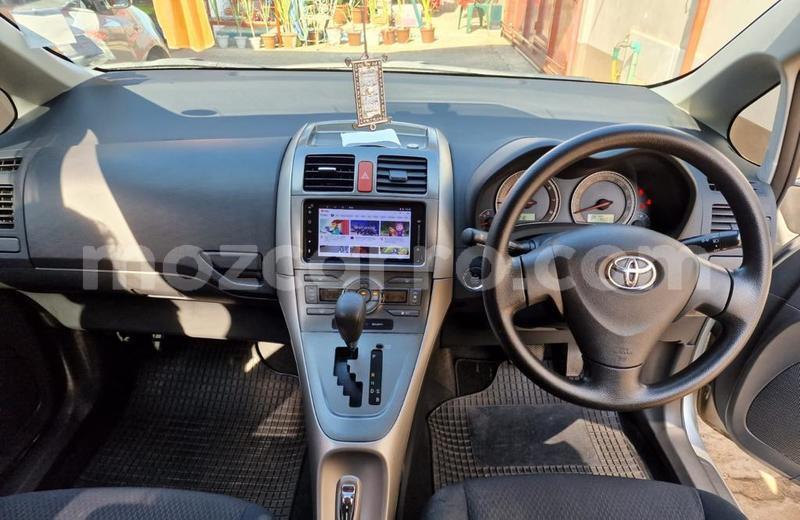 Big with watermark toyota auris maputo maputo 29361