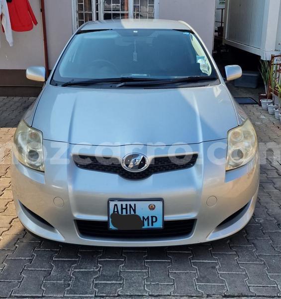 Big with watermark toyota auris maputo maputo 29361