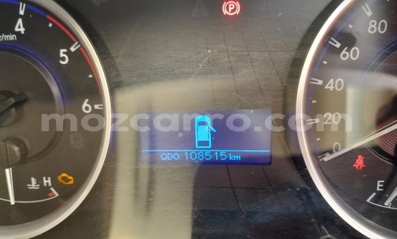 Comprar Novo Dadi Shuttle Branco Carro em Moçambique em Nampula Comprar Novo Dadi Shuttle Branco Carro em Moçambique em Nampula