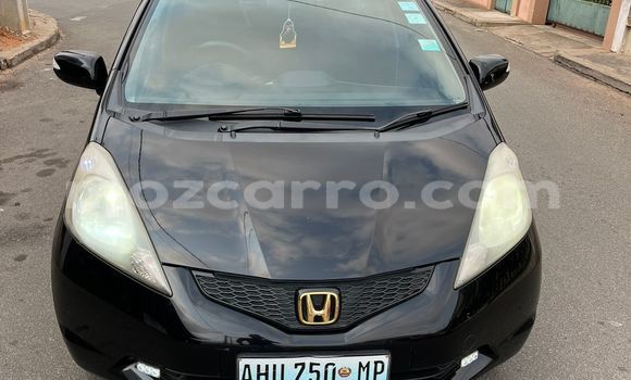 Buy Used Honda Fit Black Car in Maputo in Maputo