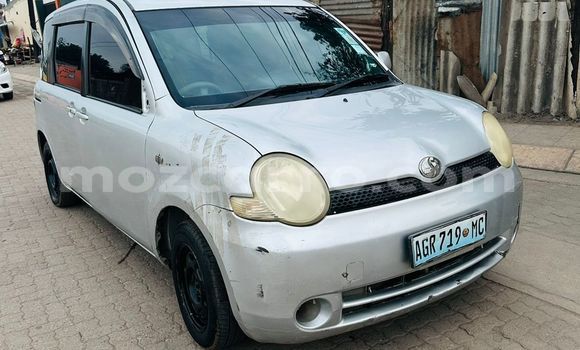 Comprar Usado Toyota Sienta De outros Carro em Maputo em Maputo