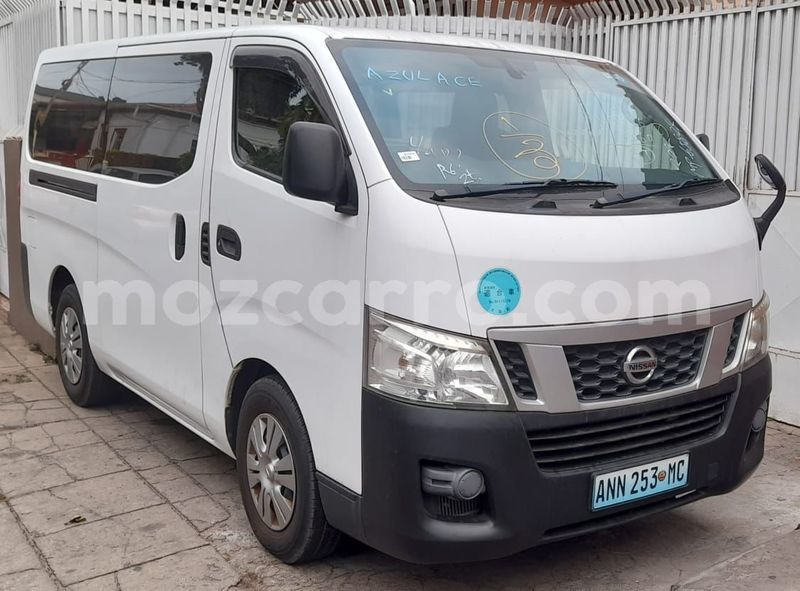 Big with watermark nissan caravan maputo maputo 29366