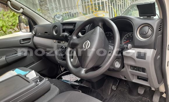 Nunua Ilio tumika Nissan Caravan Nyeupe Gari ndani ya Maputo nchini Maputo Nunua Ilio tumika Nissan Caravan Nyeupe Gari ndani ya Maputo nchini Maputo