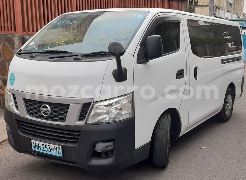 Big with watermark nissan caravan maputo maputo 29366