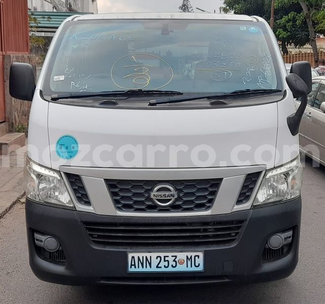 Big with watermark nissan caravan maputo maputo 29366