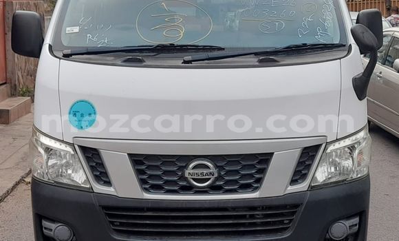Nunua Ilio tumika Nissan Caravan Nyeupe Gari ndani ya Maputo nchini Maputo Nunua Ilio tumika Nissan Caravan Nyeupe Gari ndani ya Maputo nchini Maputo