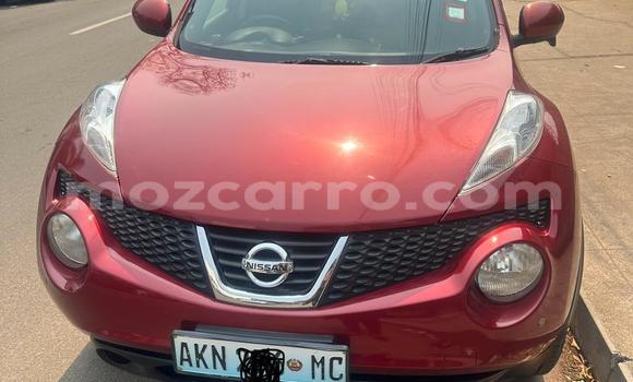 Tenga Tsaru Nissan Juke Tsvuku Mota in Maputo in Maputo