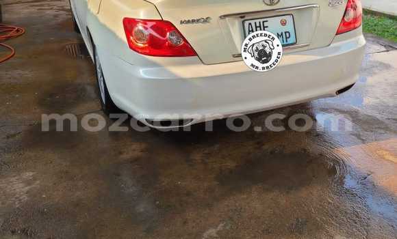 Nunua Ilio tumika Toyota Mark X Nyeupe Gari ndani ya Maputo nchini Maputo Nunua Ilio tumika Toyota Mark X Nyeupe Gari ndani ya Maputo nchini Maputo