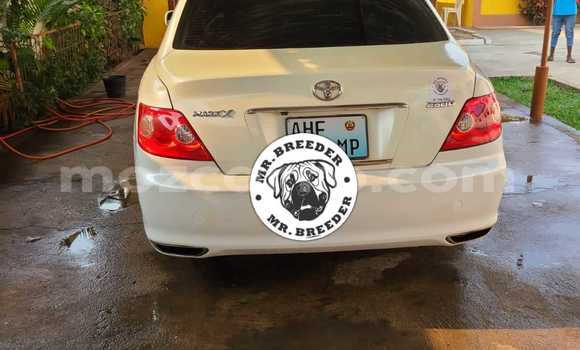 Nunua Ilio tumika Toyota Mark X Nyeupe Gari ndani ya Maputo nchini Maputo Nunua Ilio tumika Toyota Mark X Nyeupe Gari ndani ya Maputo nchini Maputo