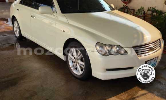 Nunua Ilio tumika Toyota Mark X Nyeupe Gari ndani ya Maputo nchini Maputo Nunua Ilio tumika Toyota Mark X Nyeupe Gari ndani ya Maputo nchini Maputo