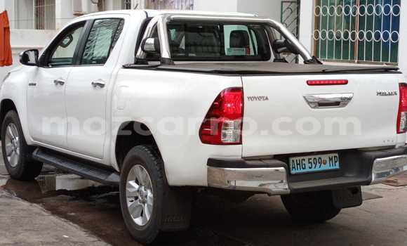 Tenga Tsaru Toyota Hiluxe Revo Chena Mota in Maputo in Maputo Tenga Tsaru Toyota Hiluxe Revo Chena Mota in Maputo in Maputo