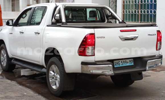 Tenga Tsaru Toyota Hiluxe Revo Chena Mota in Maputo in Maputo Tenga Tsaru Toyota Hiluxe Revo Chena Mota in Maputo in Maputo