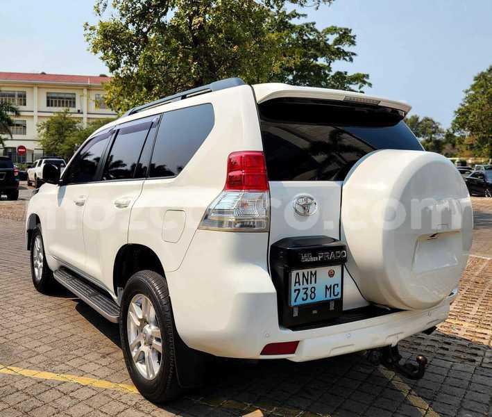 Big with watermark toyota land cruiser prado maputo maputo 29374